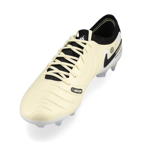 Nike Tiempo Legend 10 Elite FG Mad Ready - Lemonade/Black/Metallic Gold Coin